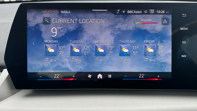 BMW X1 sDrive 20i MHT Sport 5dr Step Auto Petrol Estate